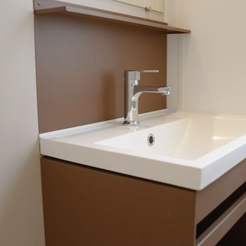 MOBILHOME 4 personnes - Mobil home Loggia 2 chambres - Dimanche