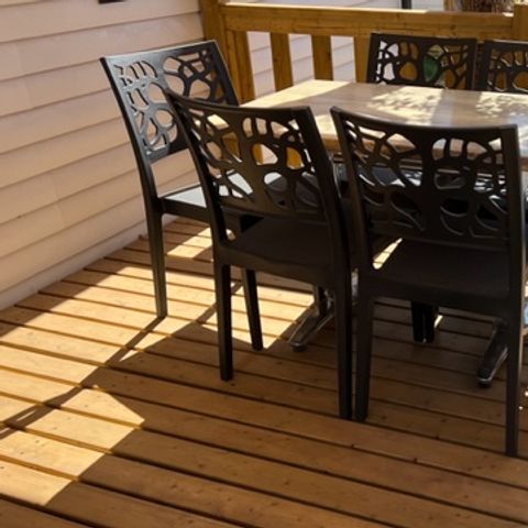 Stacaravan 6 personen - Stacaravan Riviera 3 slaapkamers - Zondag