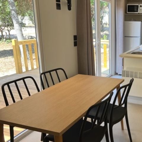 MOBILHOME 6 personnes - Mobil home Riviera 3 chambres - Dimanche