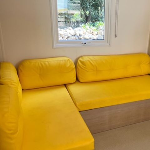 CASA MOBILE 6 persone - Casa mobile Riviera 3 camere da letto - Domenica