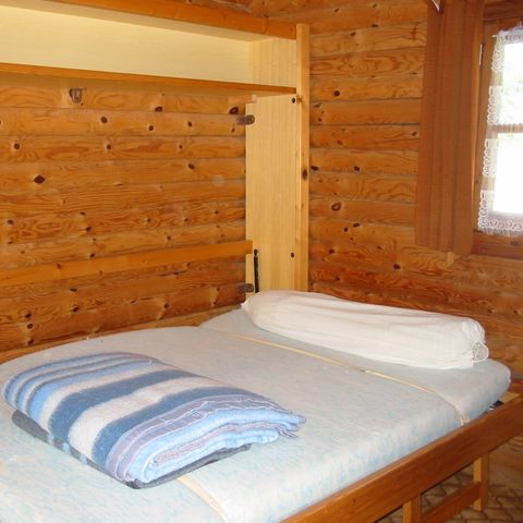 CHALET 4 people - Chalet 1 bedroom