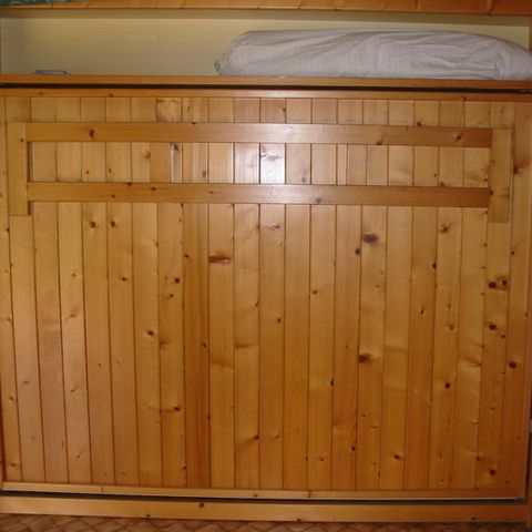 CHALET 4 personnes - Chalet 1 chambre