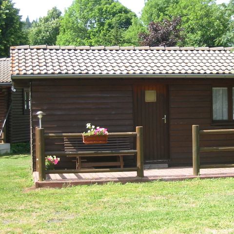 CHALET 2 persone - Piccolo chalet per 2 persone