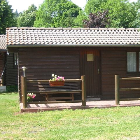 Chalet 2 Personen - Kleines Chalet 2 Personen