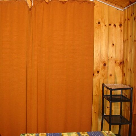 CHALET 2 persone - Piccolo chalet per 2 persone