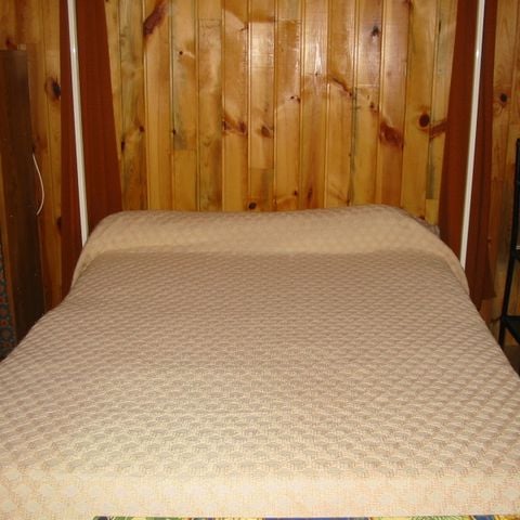 Chalet 2 personen - Klein chalet voor 2 personen