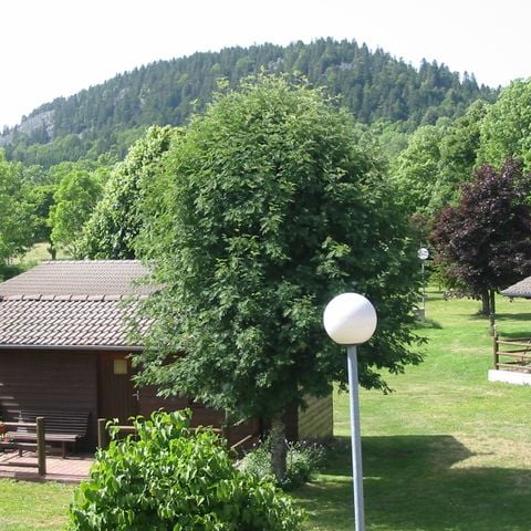 Chalet 2 Personen - Kleines Chalet 2 Personen