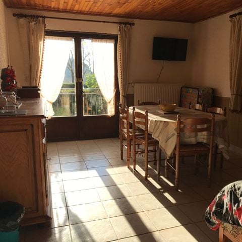 Casa rural 4 personas - Apartamento Gîte