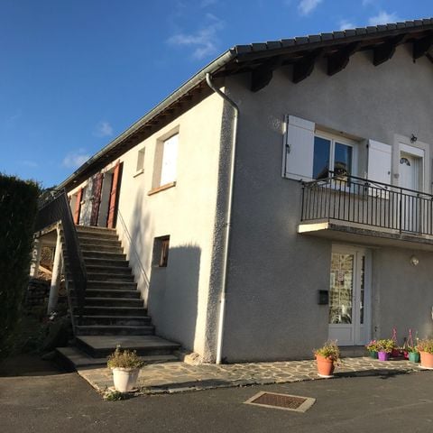 LANDHUIS 4 personen - Appartement