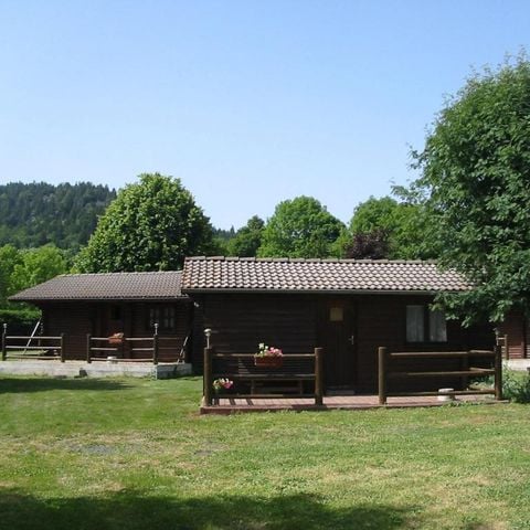 Camping du Meygal - Camping Haute-Loire