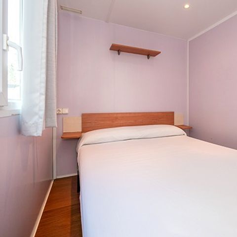 BUNGALOW 4 personnes - Classic | 2 Ch. | 4 Pers. | Terrasse simple
