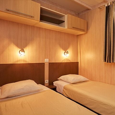 Chalet 6 personas - Chalet | Clásico | 2 Dormitorios | 4/6 Pers.