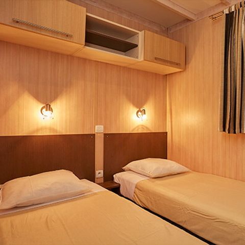 CHALET 6 personnes - Chalet | Classic | 2 Ch. | 4/6 Pers.