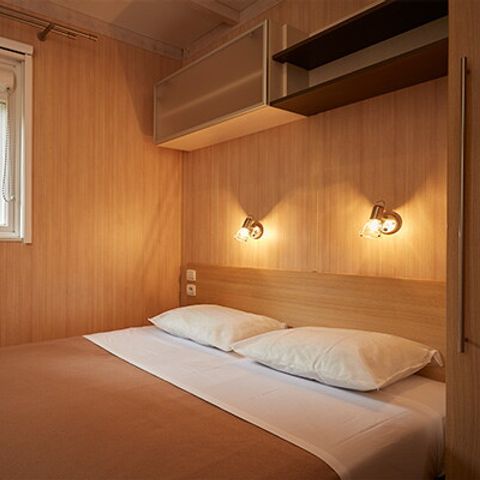 Chalet 6 personen - Chalet | Klassiek | 2 Slaapkamers | 4/6 Pers.