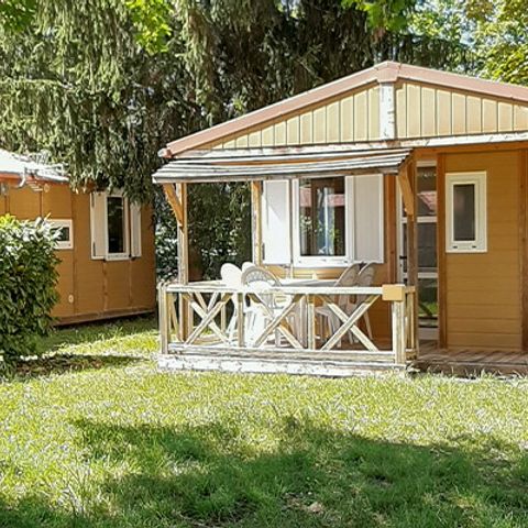 CHALET 6 personnes - Chalet | Classic | 2 Ch. | 4/6 Pers.