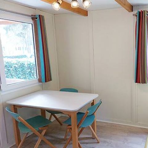 CHALET 4 people - Chalet | Classic | 2 Bedrooms | 4 Pers. | Single terrace | TV