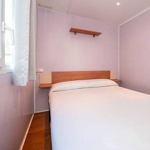 BUNGALOW 4 personnes - Mobil-home | Classic | 2 Ch. | 4 Pers. | Terrasse simple
