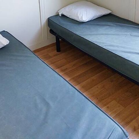 CHALET 4 people - Chalet | Classic | 2 Bedrooms | 4 Pers. | Single terrace | TV