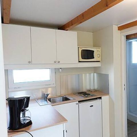 CHALET 4 people - Chalet | Classic | 2 Bedrooms | 4 Pers. | Single terrace | TV