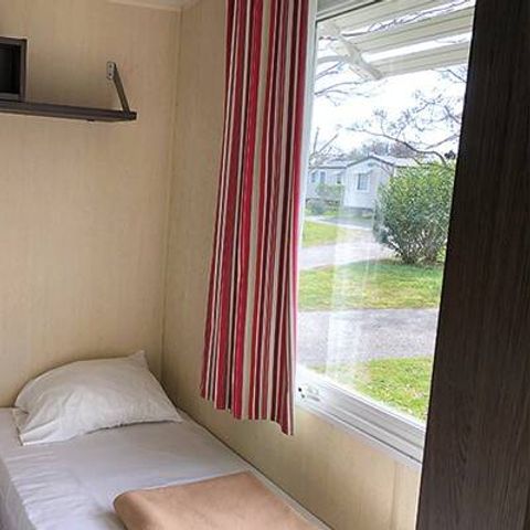 MOBILE HOME 6 people - Mobil-home | Classic | 3 Bedrooms | 6 Pers. | Single terrace | Air-con.