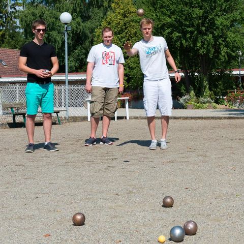 Camping Le Ried Camping Le Ried - Camping Bas-Rhin - Image N°18