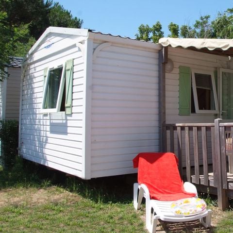 BUNGALOW 4 personnes - IDAHO. ECO