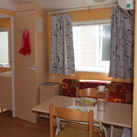 CASA MOBILE 4 persone - IDAHO. ECO