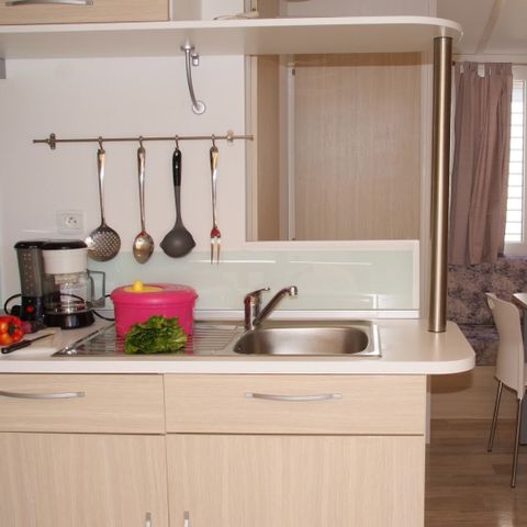 Mobile home 4 persons - IDAHO. ECO