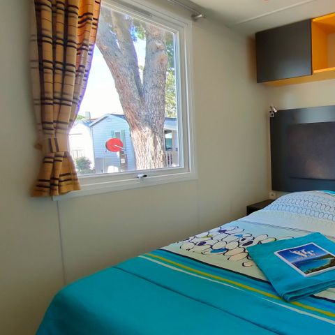 MOBILHOME 4 personnes - CALIFORNIA. ECO