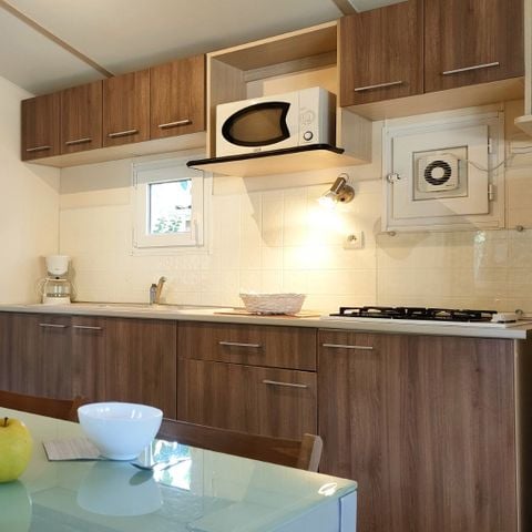 MOBILHOME 3 personnes - DAKOTA ECO