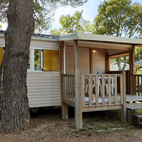 Mobilheim 5 Personen - KANSAS ECO