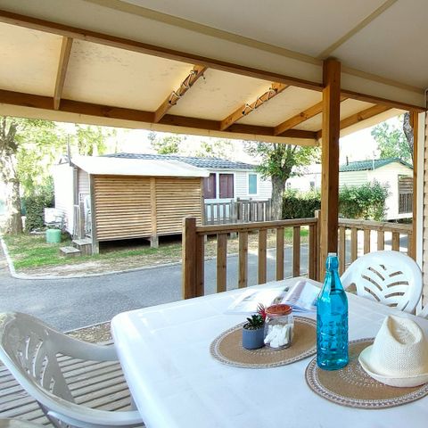 BUNGALOW 5 personnes - DAKOTA ECO