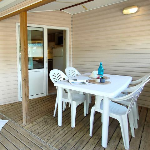 BUNGALOW 5 personnes - DAKOTA ECO