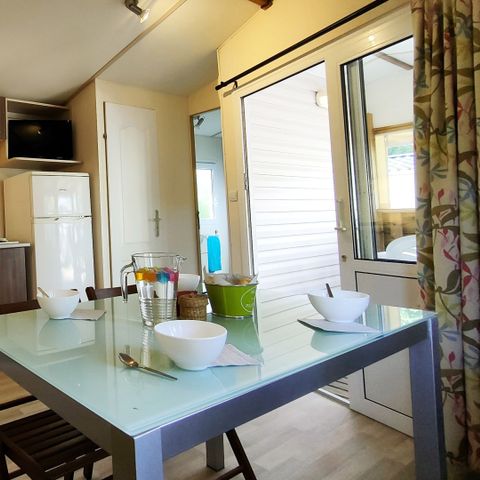 CASA MOBILE 5 persone - DAKOTA ECO