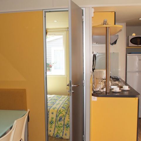 CASA MOBILE 6 persone - COLORADO ECO