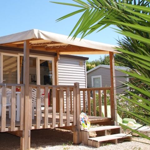 MOBILHOME 6 personas - COLORADO ECO