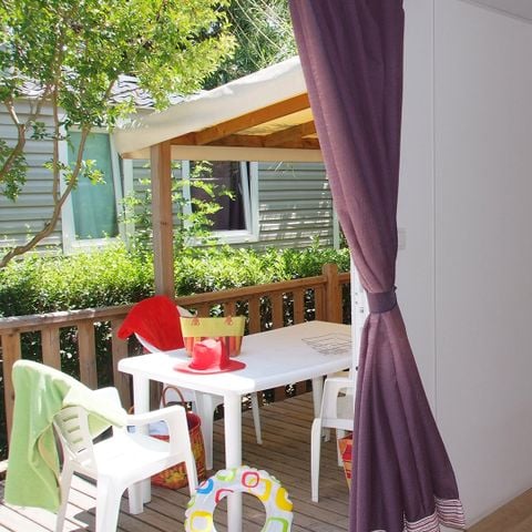 CASA MOBILE 6 persone - COLORADO ECO