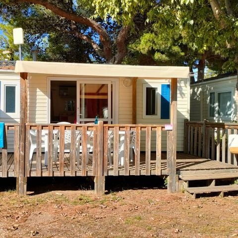 MOBILHOME 8 personnes - TEXAS ECO