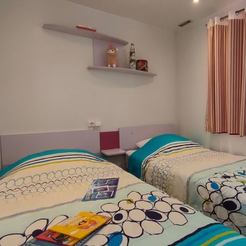 BUNGALOW 8 personnes - TEXAS ECO