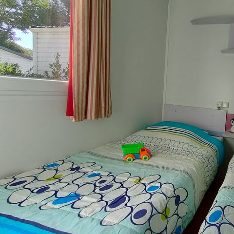 MOBILHOME 8 personas - TEXAS ECO