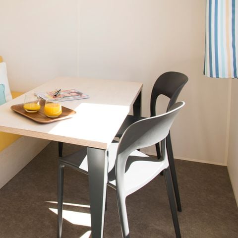 MOBILHOME 4 personnes - OKLAHOMA STANDARD