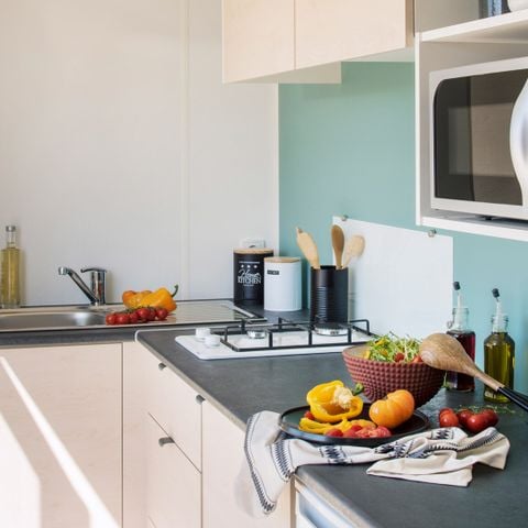 BUNGALOW 4 personnes - OKLAHOMA STANDARD