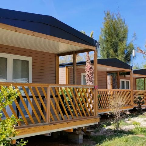 BUNGALOW 4 personnes - CALIFORNIA STANDARD
