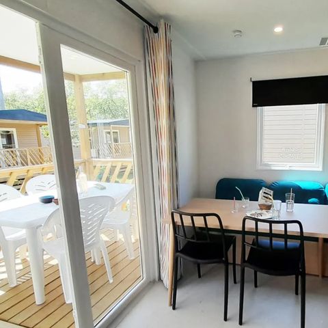BUNGALOW 4 personnes - CALIFORNIA STANDARD