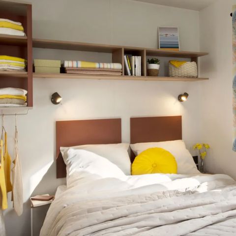 MOBILHOME 4 personnes - CALIFORNIA STANDARD