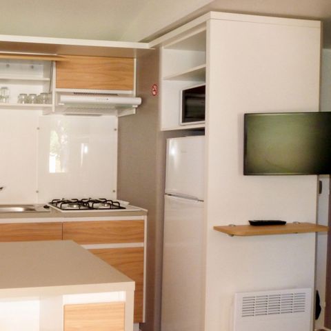 MOBILHOME 8 personas - TEXAS ESTÁNDAR