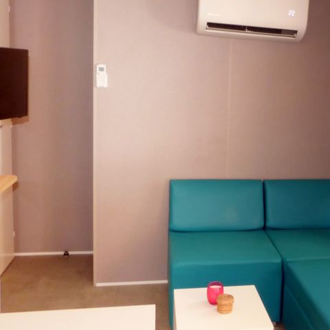 BUNGALOW 8 personnes - TEXAS. STANDARD