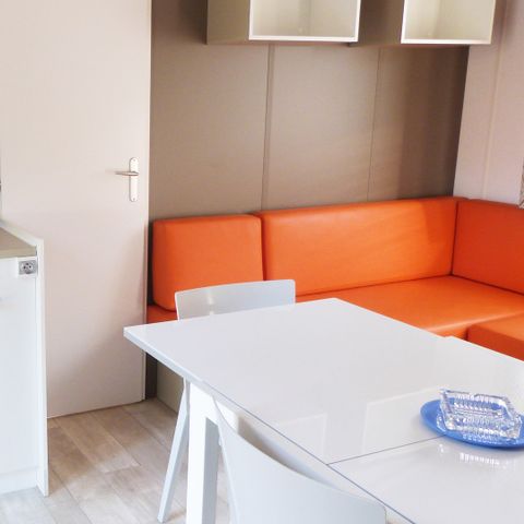 BUNGALOW 8 personnes - TEXAS. STANDARD