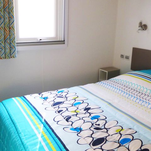 BUNGALOW 8 personnes - TEXAS. STANDARD