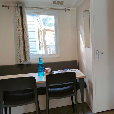CASA MOBILE 6 persone - COLORADO CONFORT